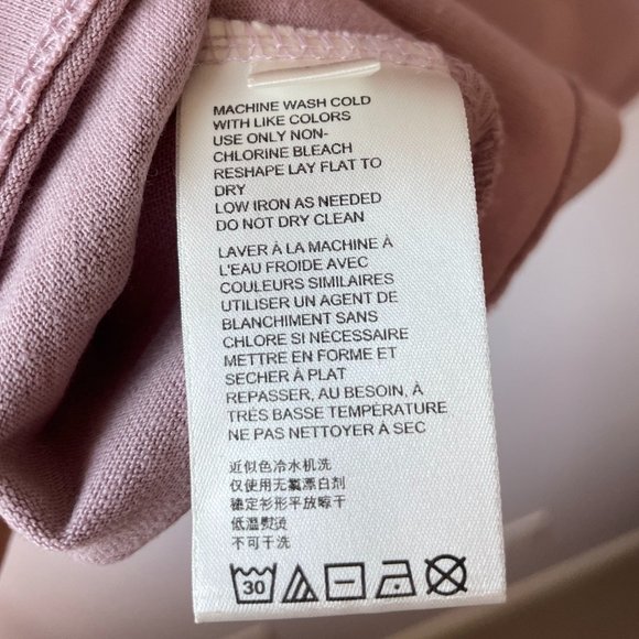 Urban Outfitters Best Friend Tee in Lilac - Picture 9 of 9